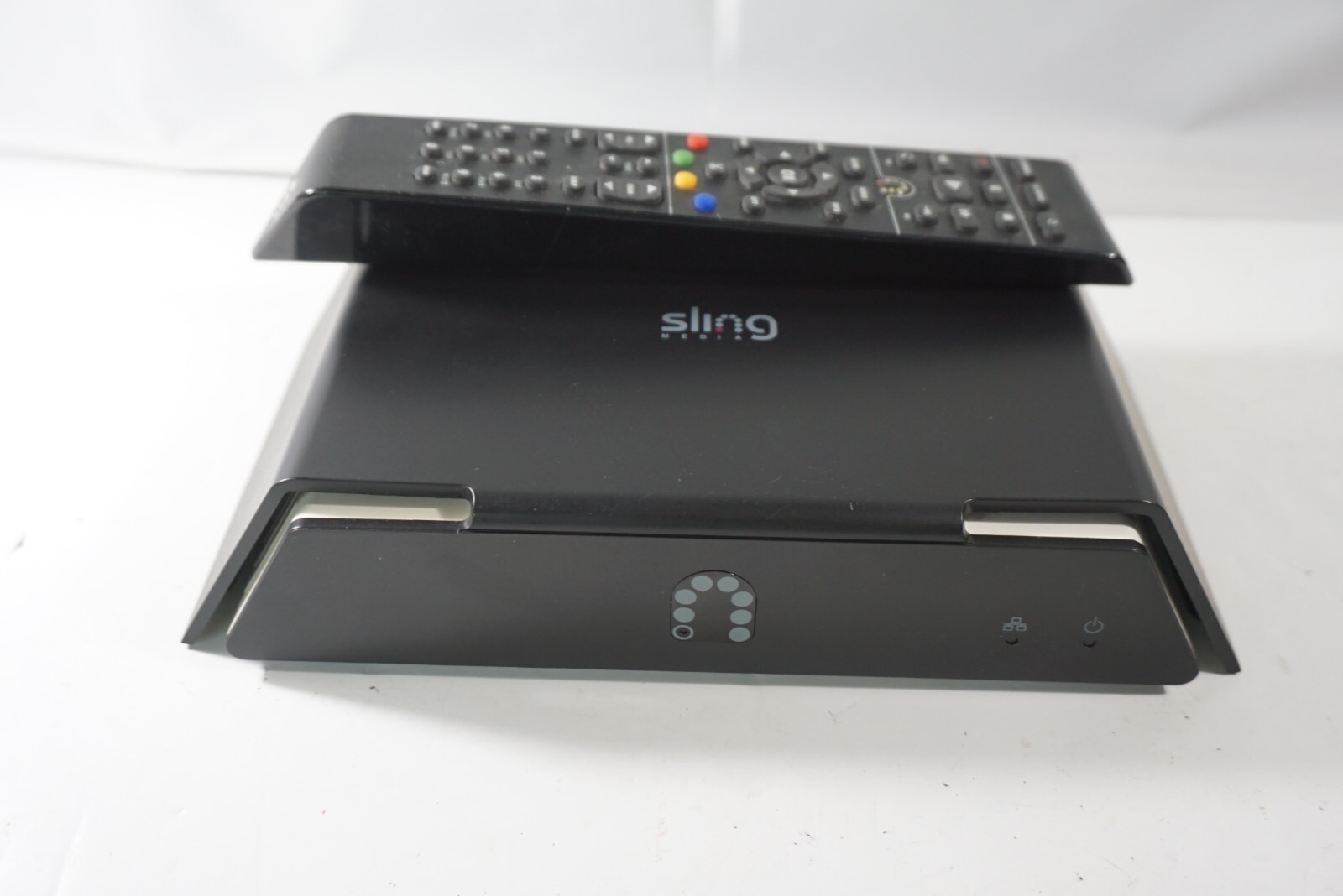 Sling Media Catcher SC100-XXX Digital HD Media Streamer w/ Complete Accessories