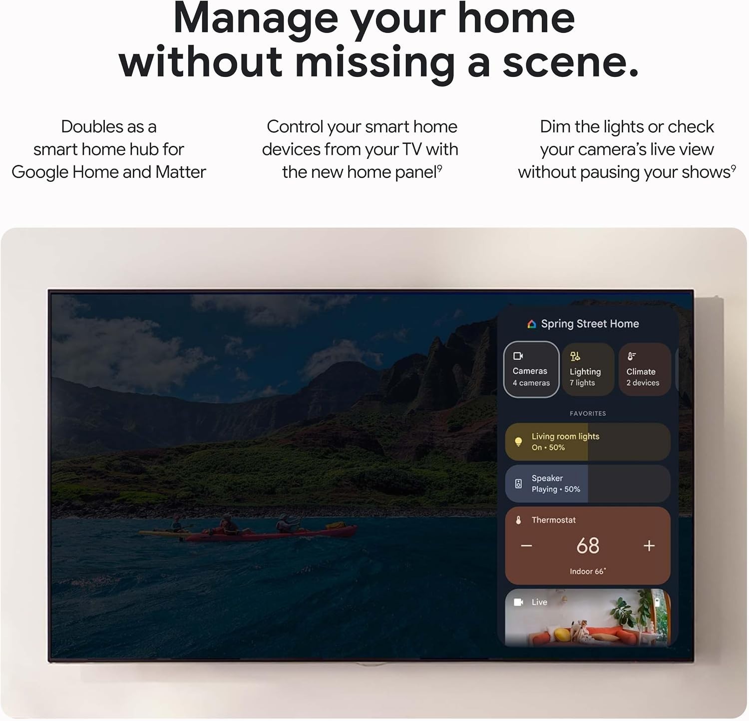 4K Streamer with Voice Control & 32GB Storage – Elevate Your Home Entertainment