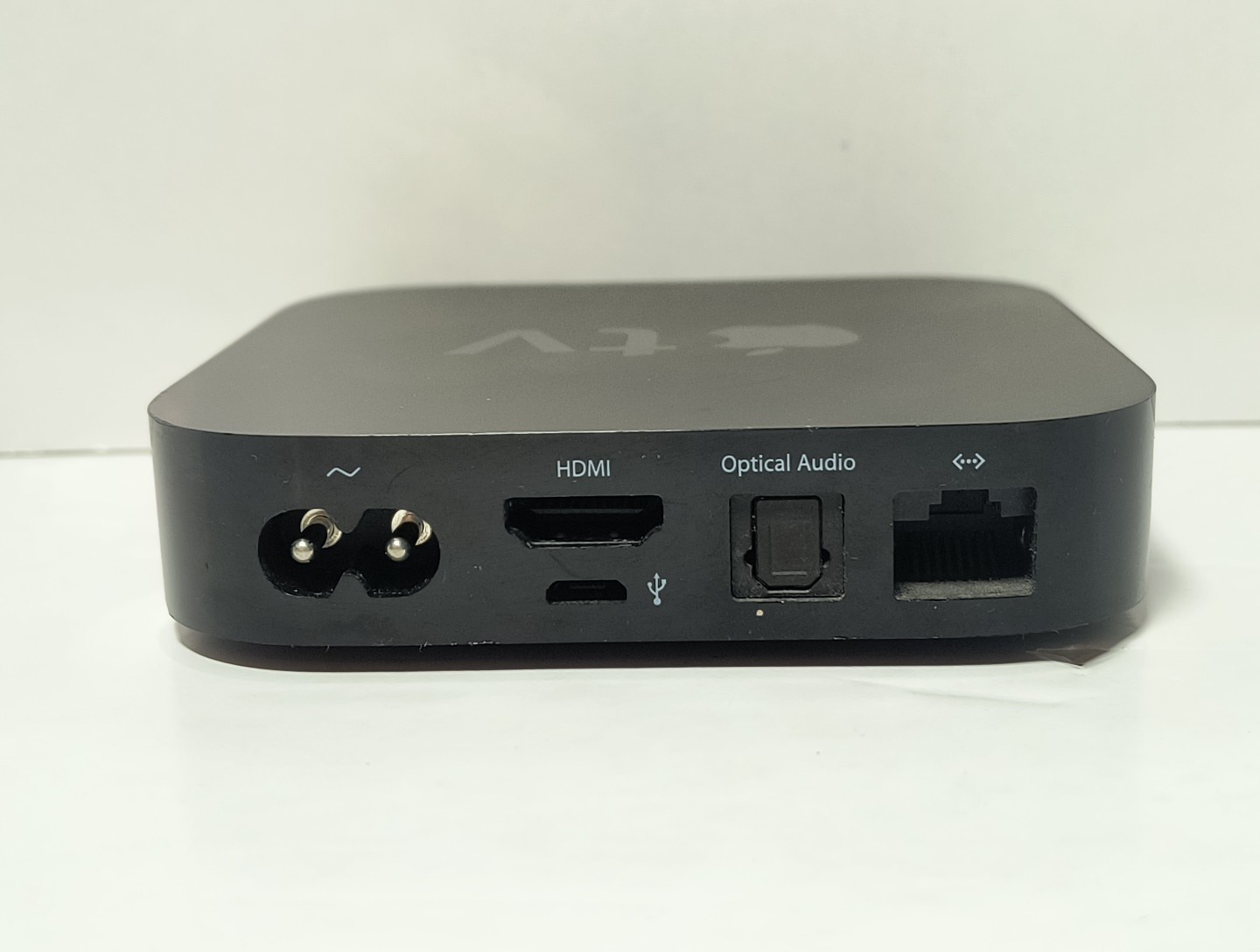 Apple TV 2nd Generation A1378 – Includes Power & HDMI Cables – Tested