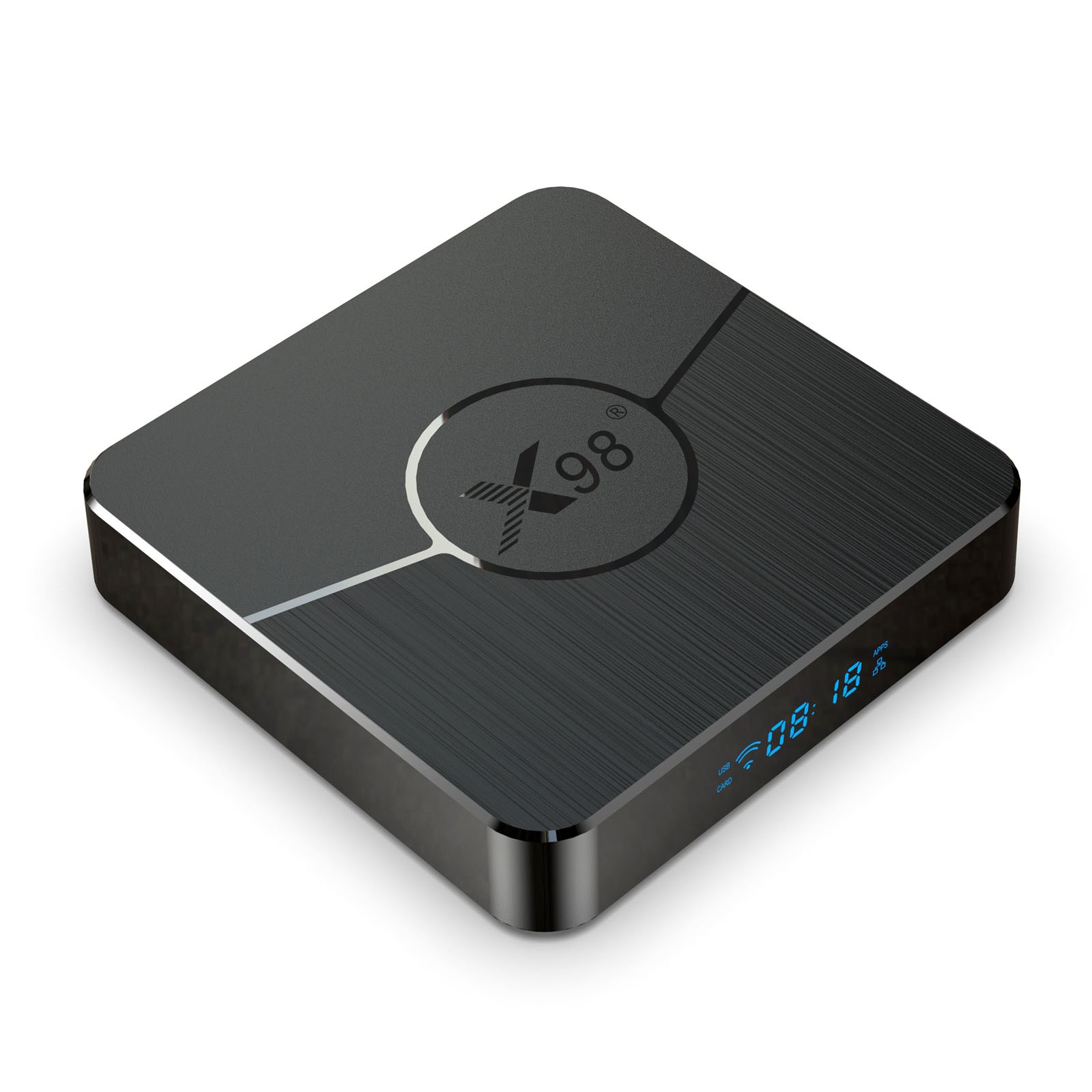 X98 Plus 11.0 Box Amlogic S905W2 UHD 4K Media Player 2.4G/ MMKY