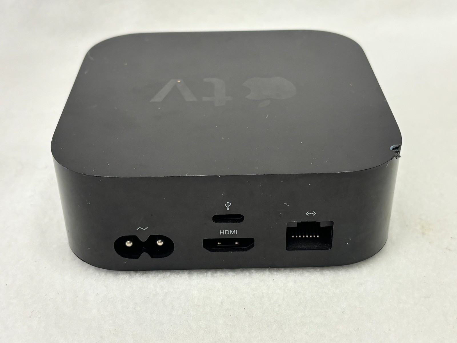 Apple TV HD 4th Gen 32GB (A1625) Media Streamer -Tested Working DEVICE UNIT ONLY
