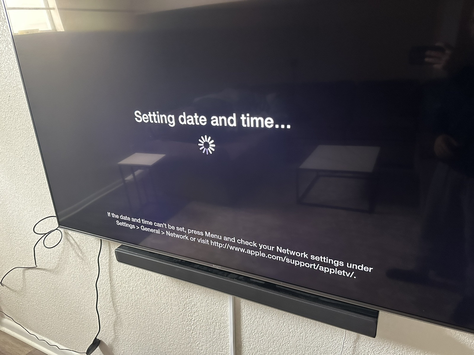 Apple TV 3rd Generation HD Media Streamer A1427 Parts AS-IS Repair