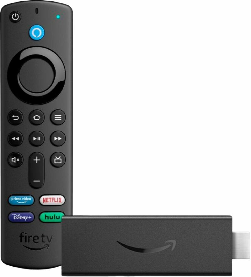 Amazon Fire TV Stick HD Streaming Device with Alexa (3rd Gen) | Brand New