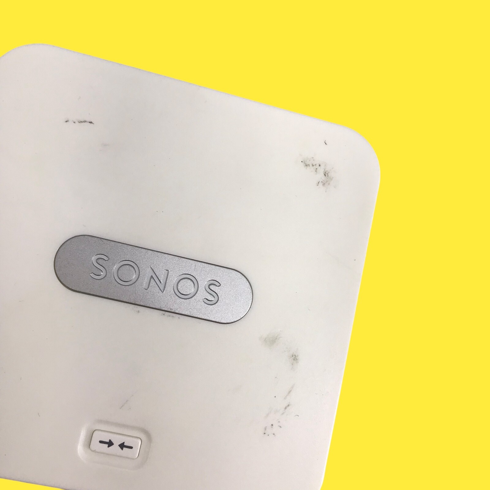 Sonos Bridge Wireless HiFi System – White #U6998 z64/108