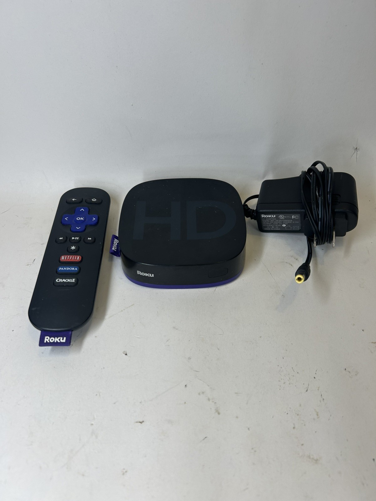 Roku HD ( 2nd Generation ) Media Streaming Player 2500X