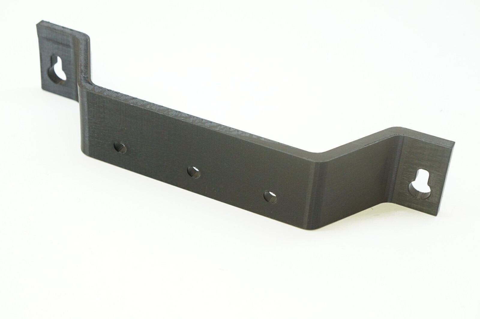 Floating Wall Mount Bracket for Roku Streambar 4k/HD Streaming Media Plater 9102