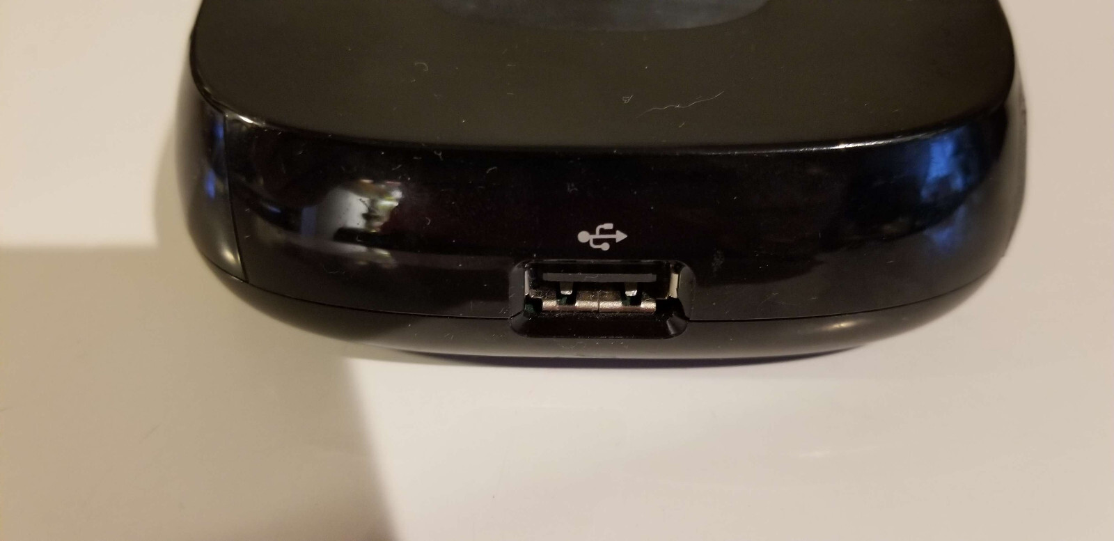 Used Roku 3 (3rd Generation) Media Streamer 4200X – Black, w/ Remote, AC, HDMI