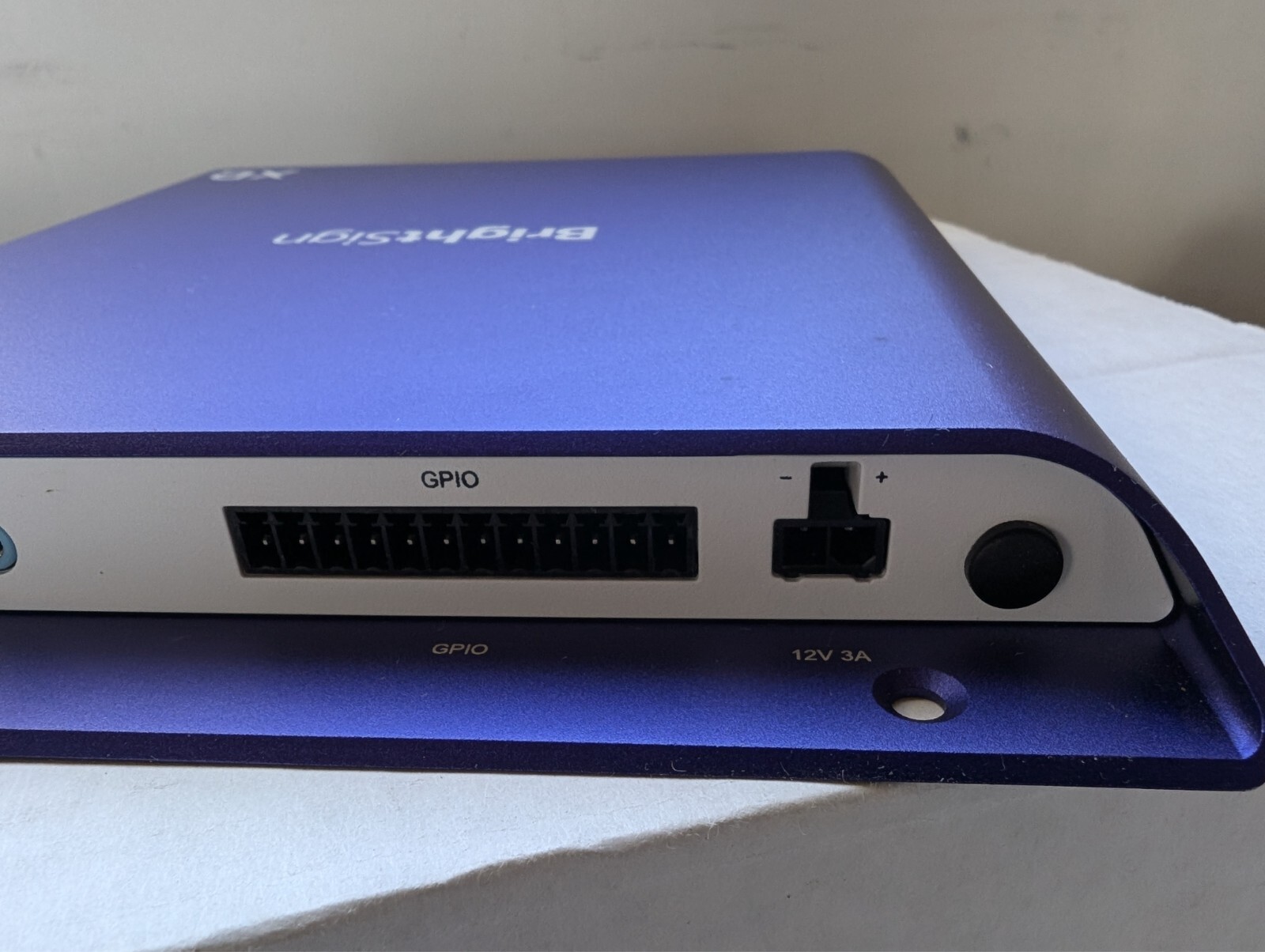 BrightSign XD4 XD234 Standard I/O Player
