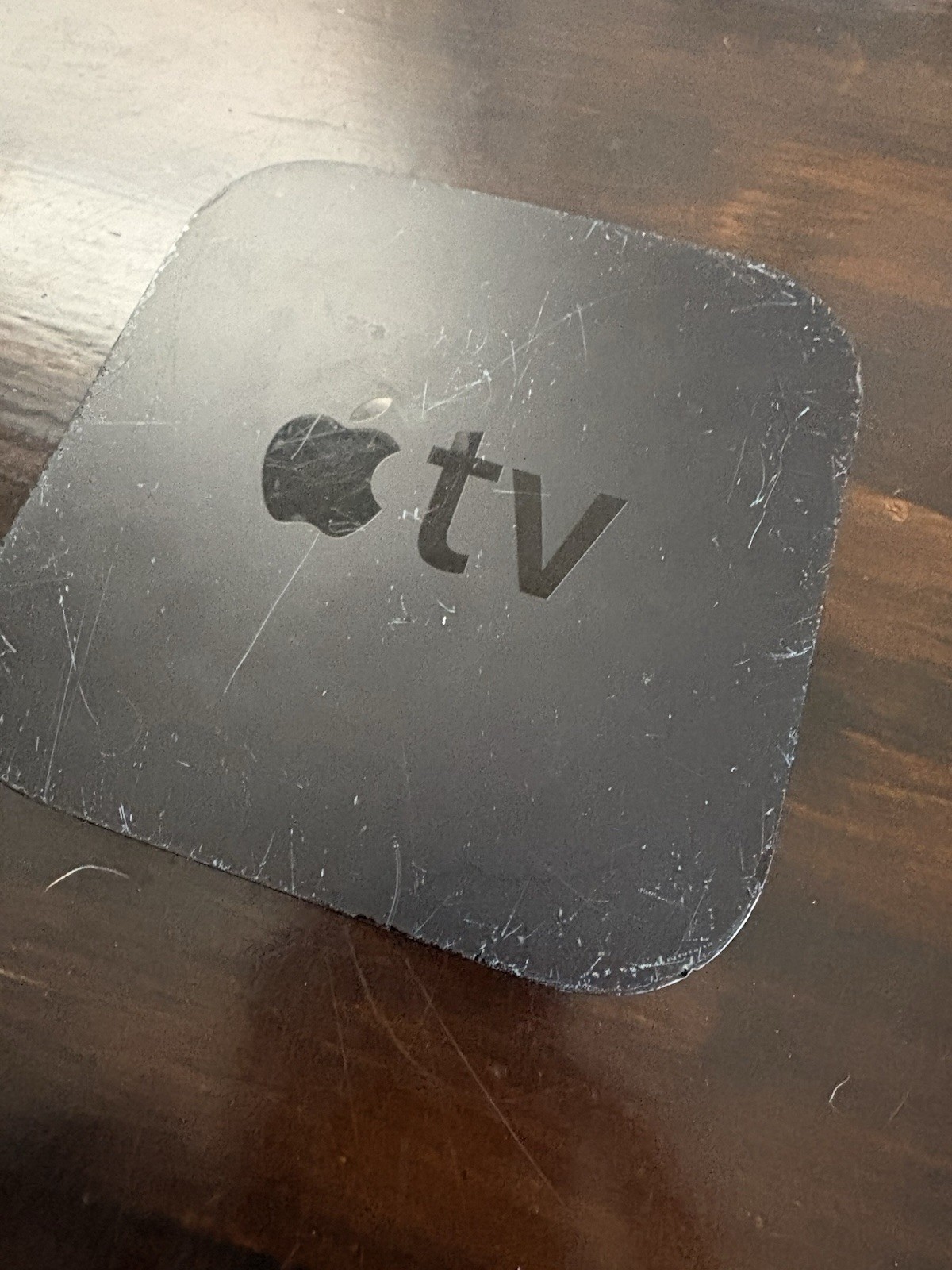 Apple A1427 Apple TV 3rd Generation HD Wi-Fi Media Device (No Remote) No Cords