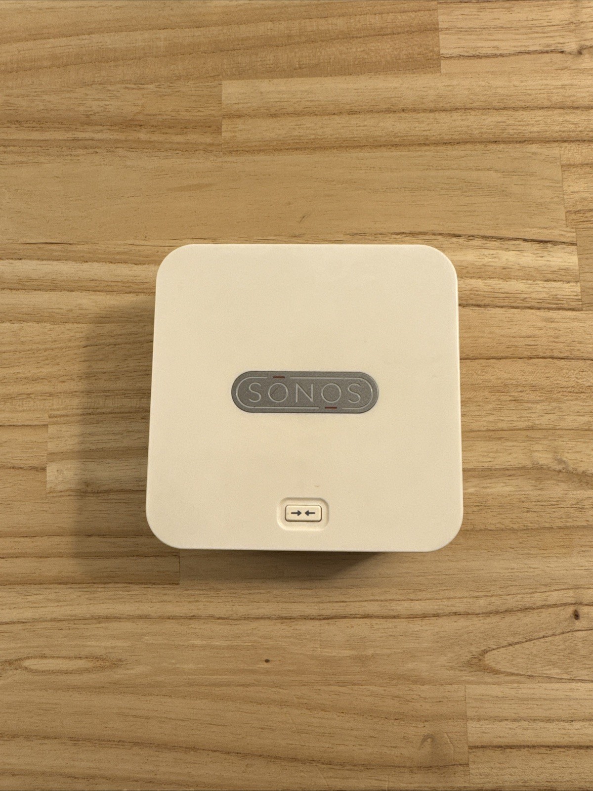 Sonos Connect ZoneBridge BR100 (white) excellent with its adapter cord