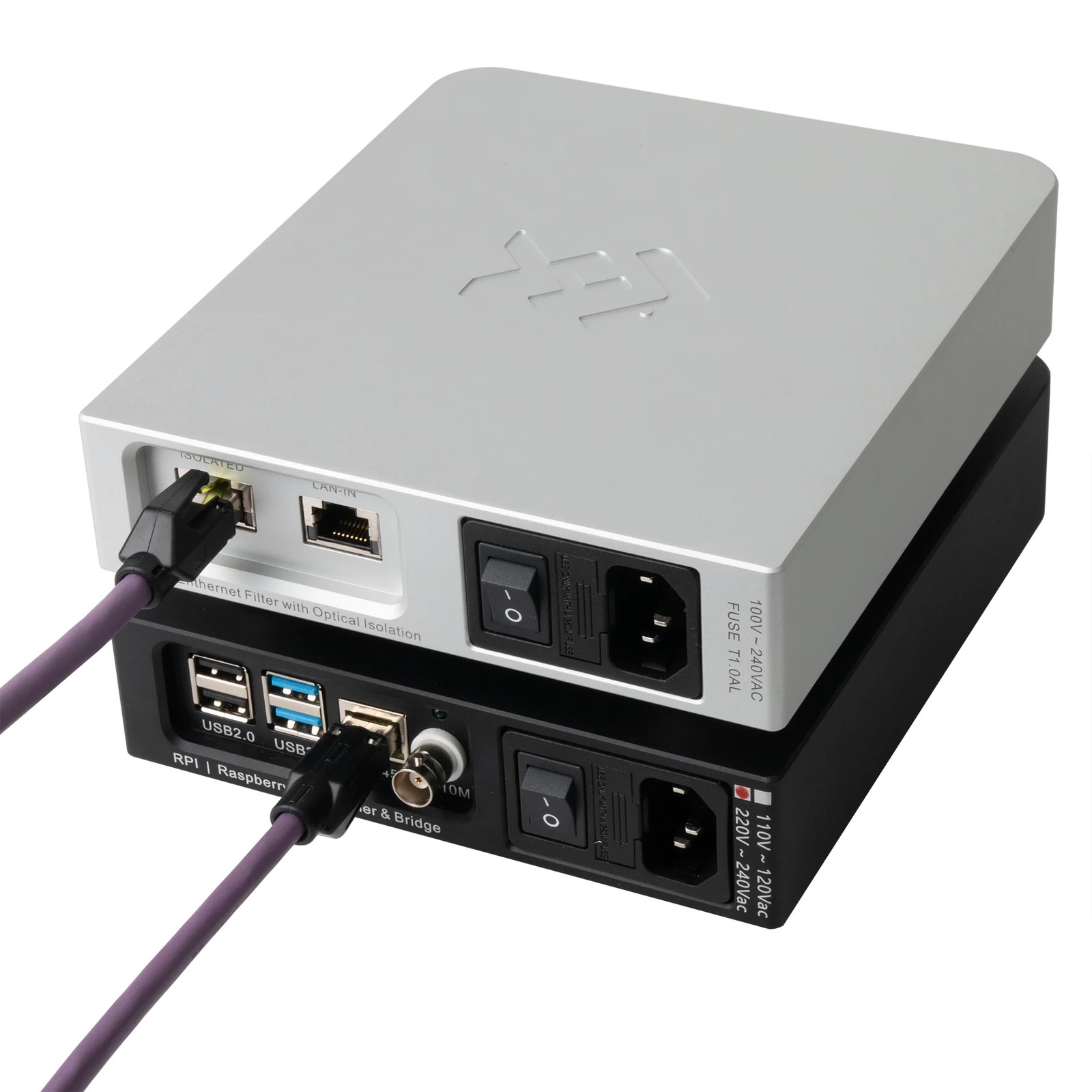 LHY Audio Roon Bridge Streamer Network Digital Transport for HiFi DAC Home Music