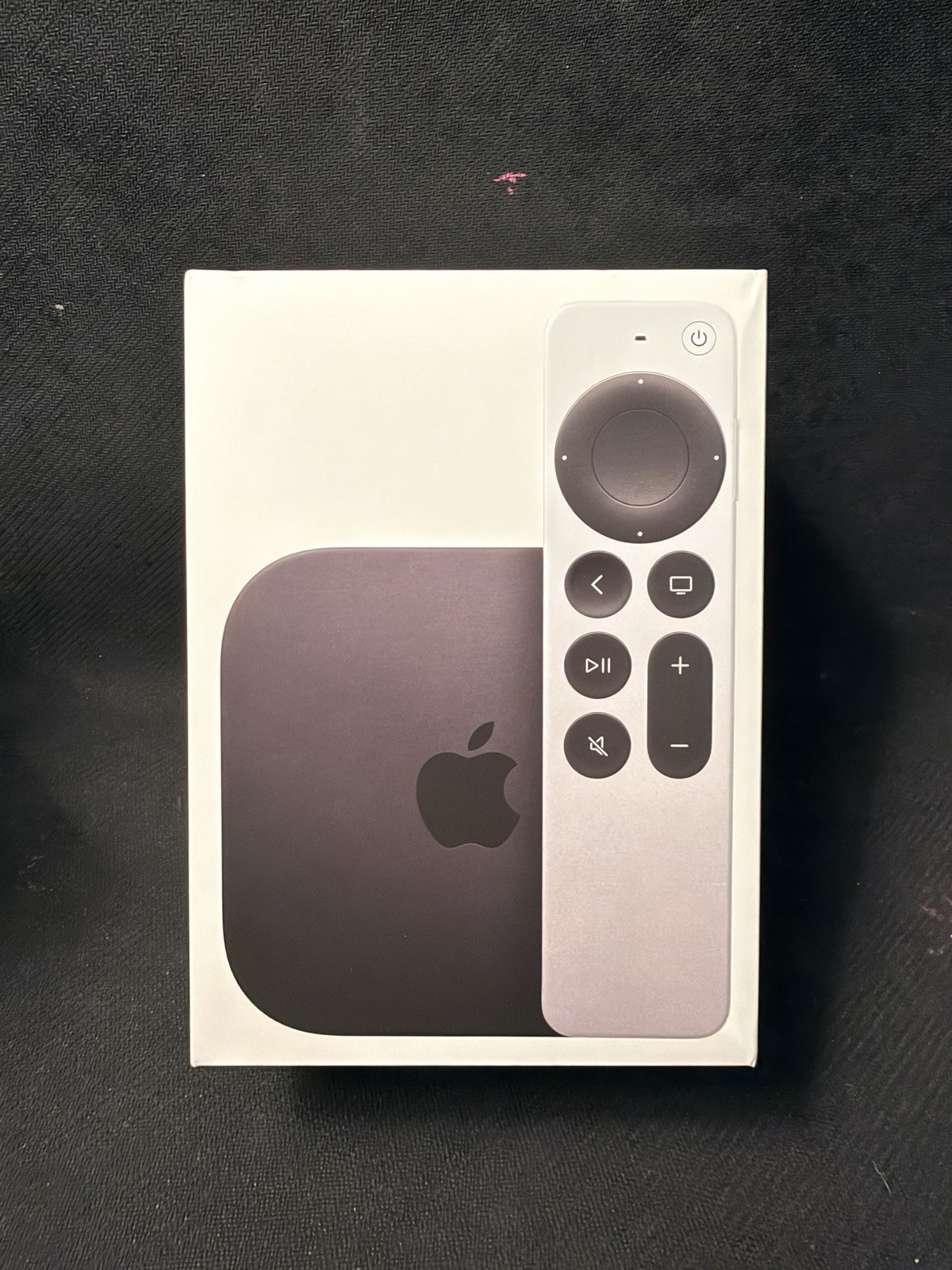 Apple TV 4K 3rd Gen 128GB (Wi-Fi + Ethernet) MN893LL/A – Brand New Sealed