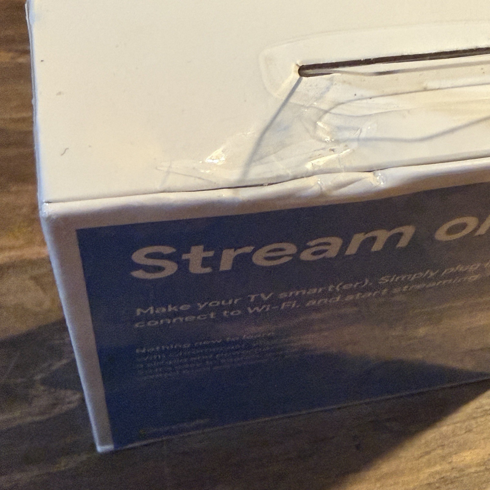Google Chromecast 2nd Generation HD Media Streamer (NC2-6A5) -New Sealed
