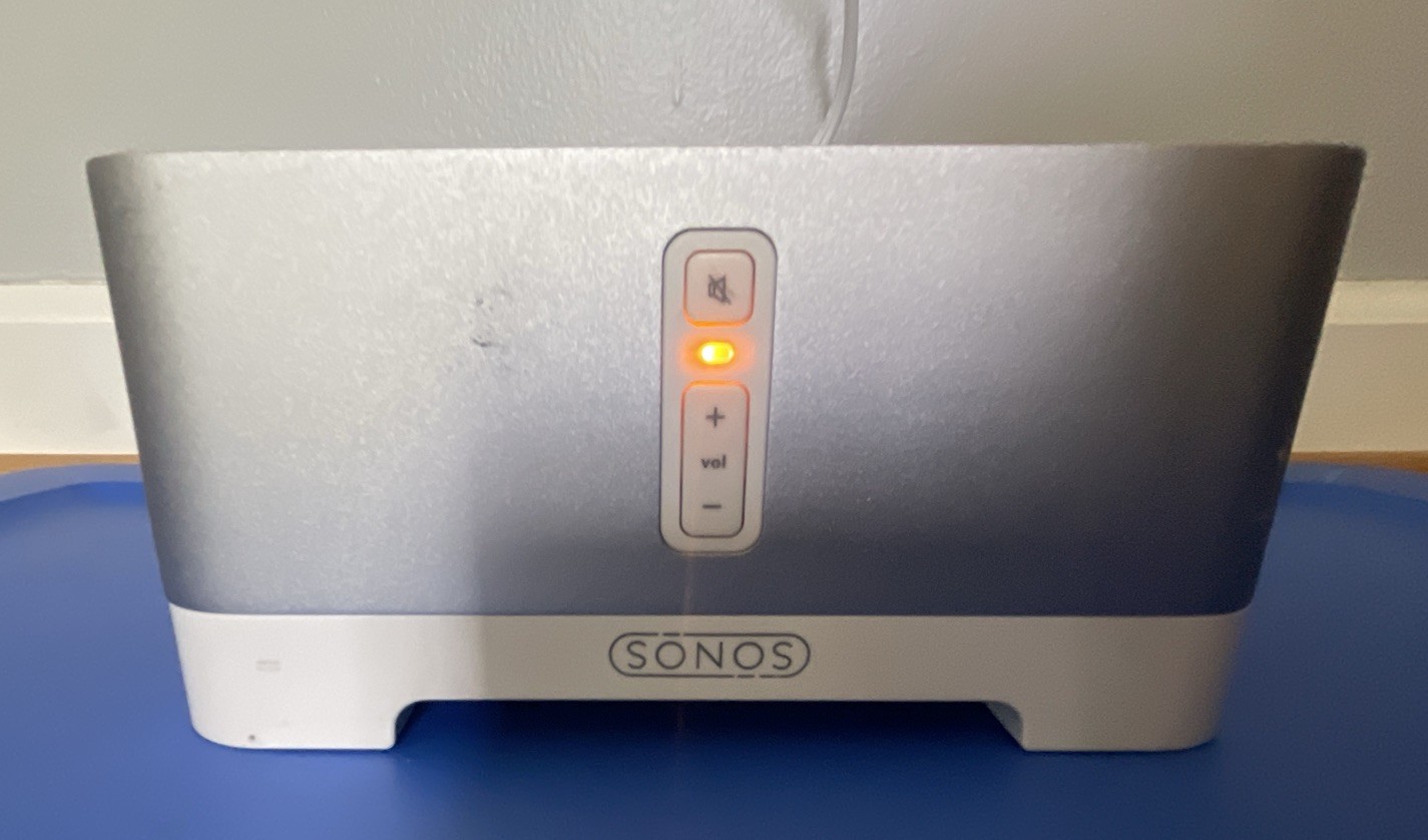 Sonos ZonePlayer ZP120 Multi-Room Music System – White
