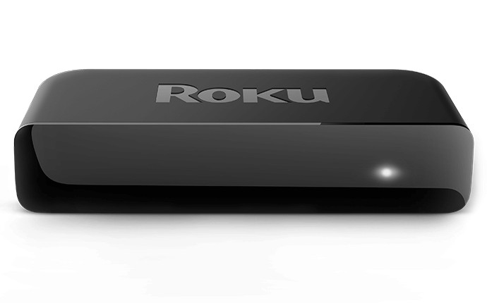 Roku Premiere Digital Media Streamer Multi-Screen Streaming, 4K/HDR/HD- 3920R