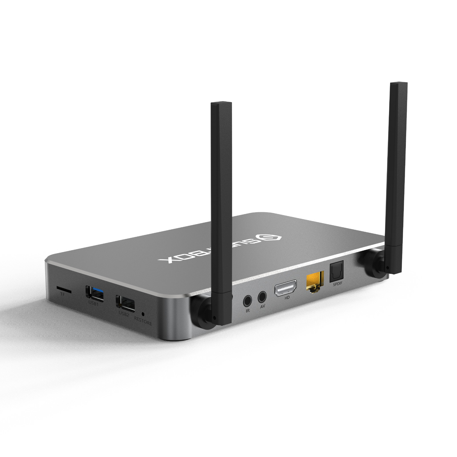 SuperBox S6 Ultra – The Ultimate Android Streaming Device – 18+ Parental USA