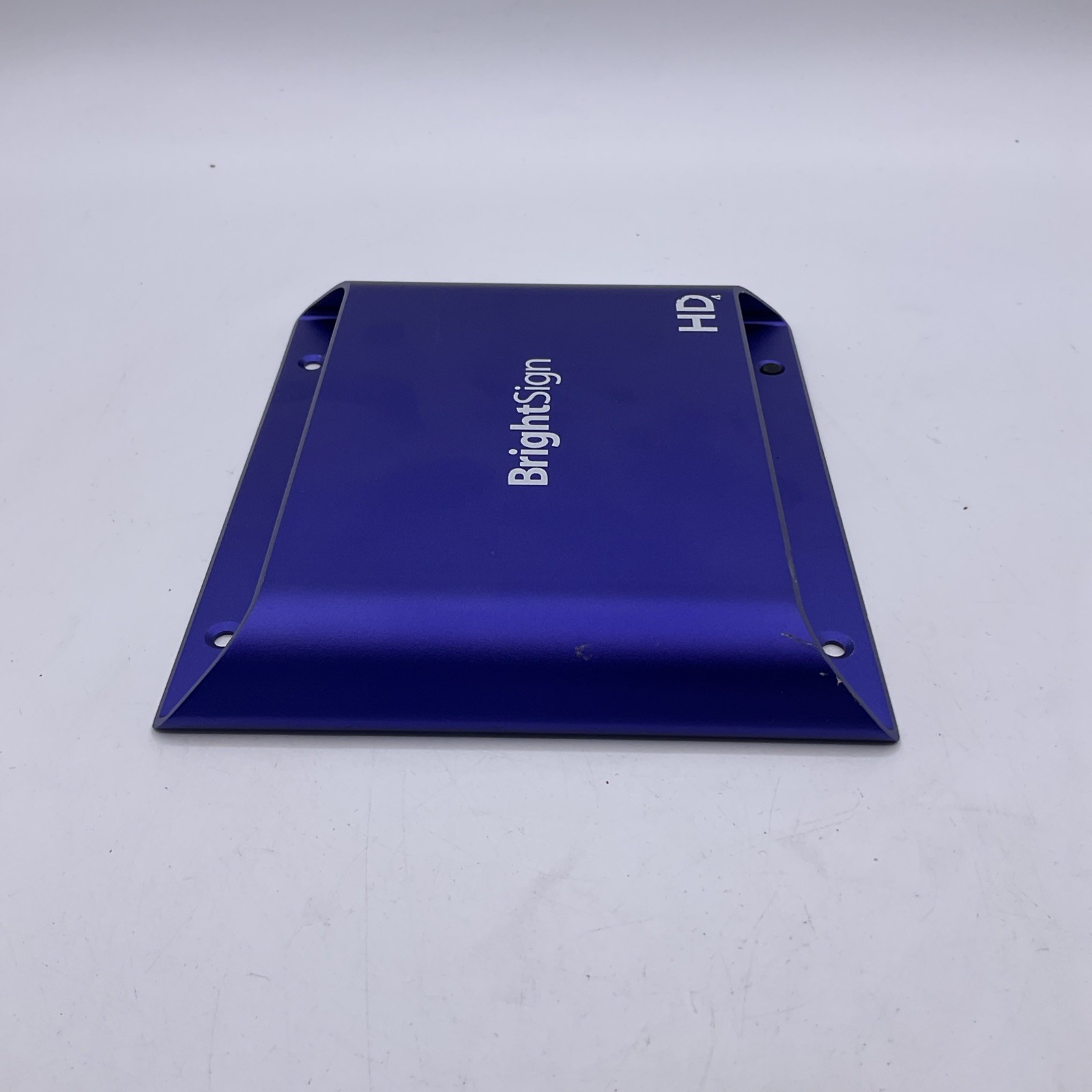 BrightSign HD1024 4K Digital Signage Media Player With Power Adapter HDMI USB