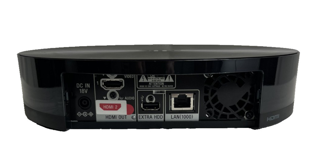 Sony FMP-X1 4K Ultra HD Media Player, Great Condition, No Remote, Pre Owned
