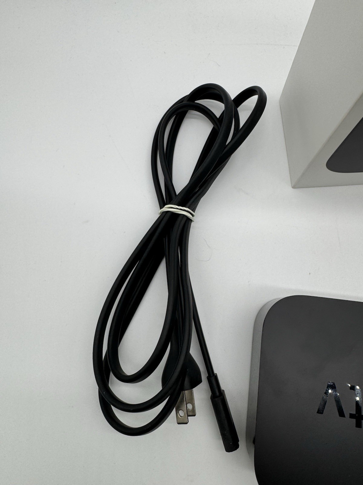 Apple TV 4K 2nd Gen 32GB Media Streamer – Black
