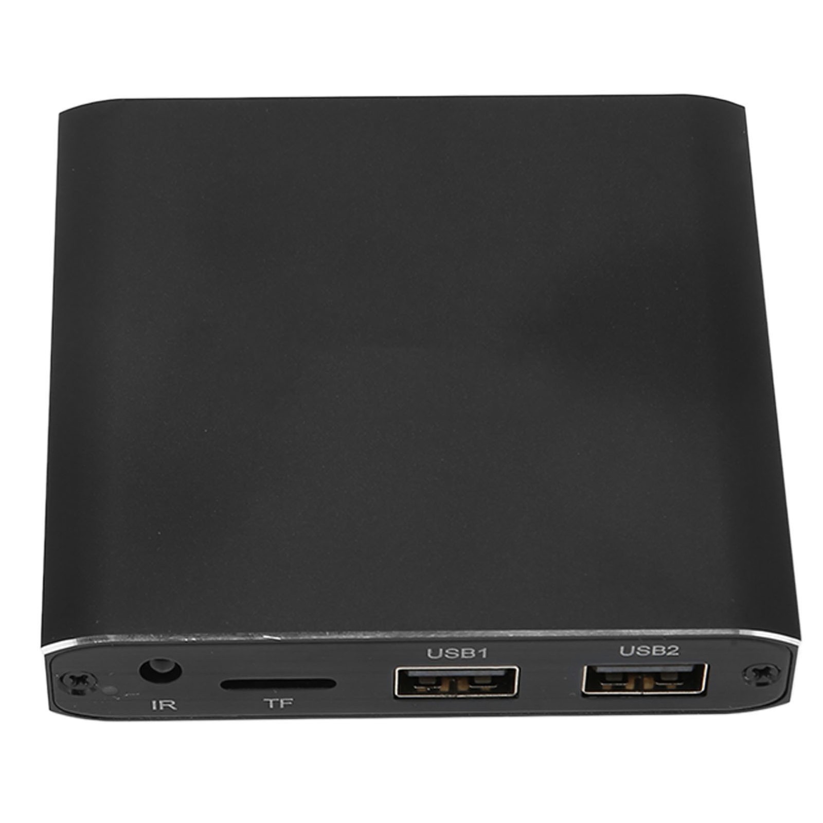 4K Media Player UHD 30fps Video Picture Music Mini HD Multimedia Interface FKWA