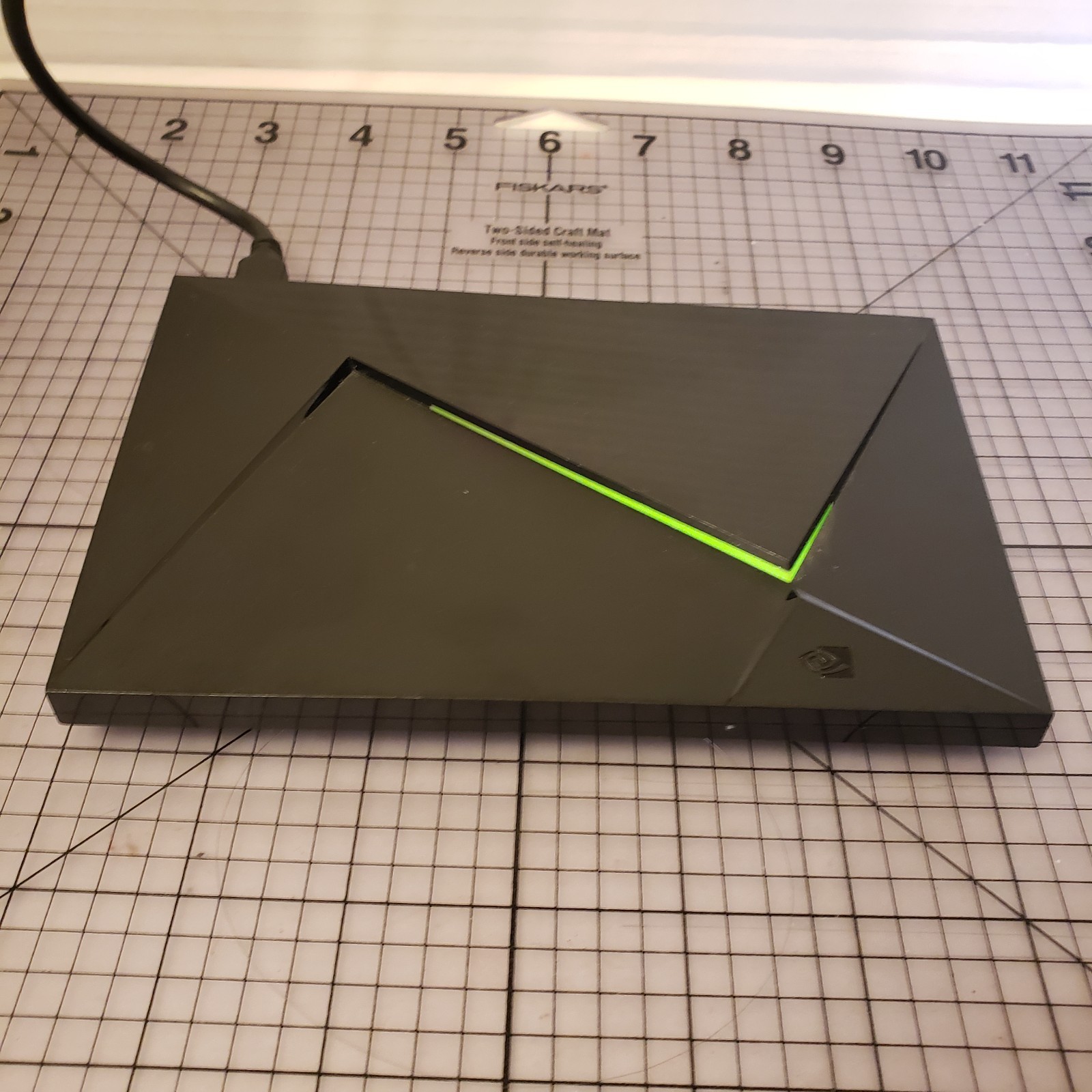 NVIDIA SHIELD Android TV 16GB 4K 2160p Wi-Fi HDMI – P2897 – No Remote 2017