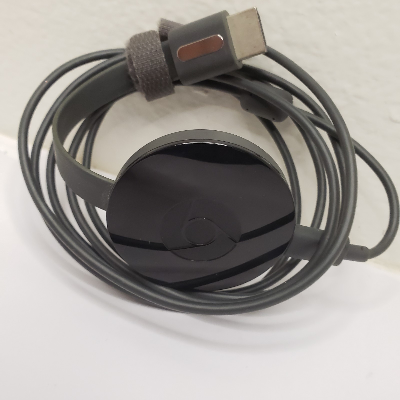 Google Chromecast 2nd Generation 1080p Portable Media Streamer NC2-6A5