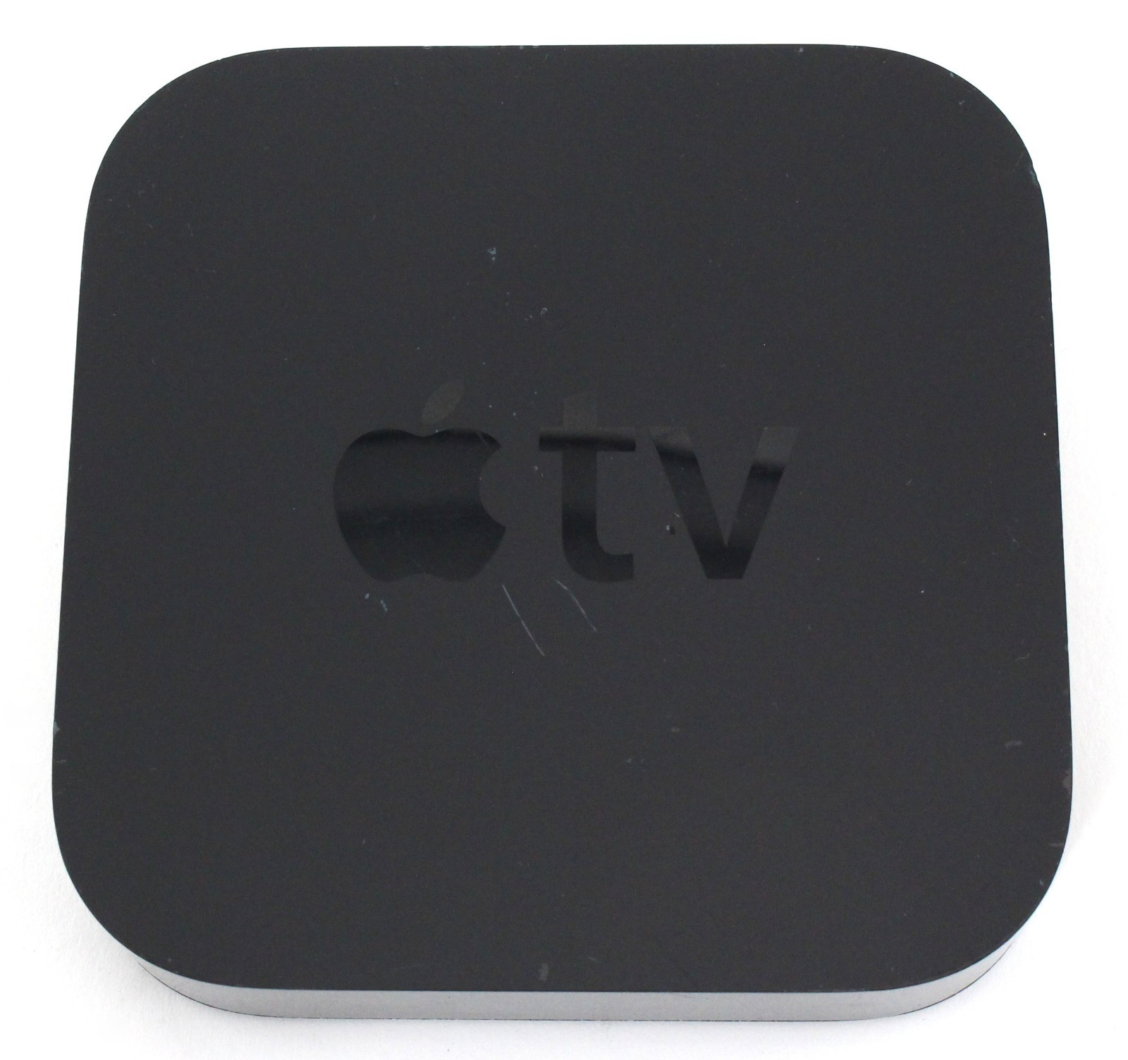 Apple TV A1378 2nd Gen Black 8GB 1080p HD Digital Media Streamer; 6177277