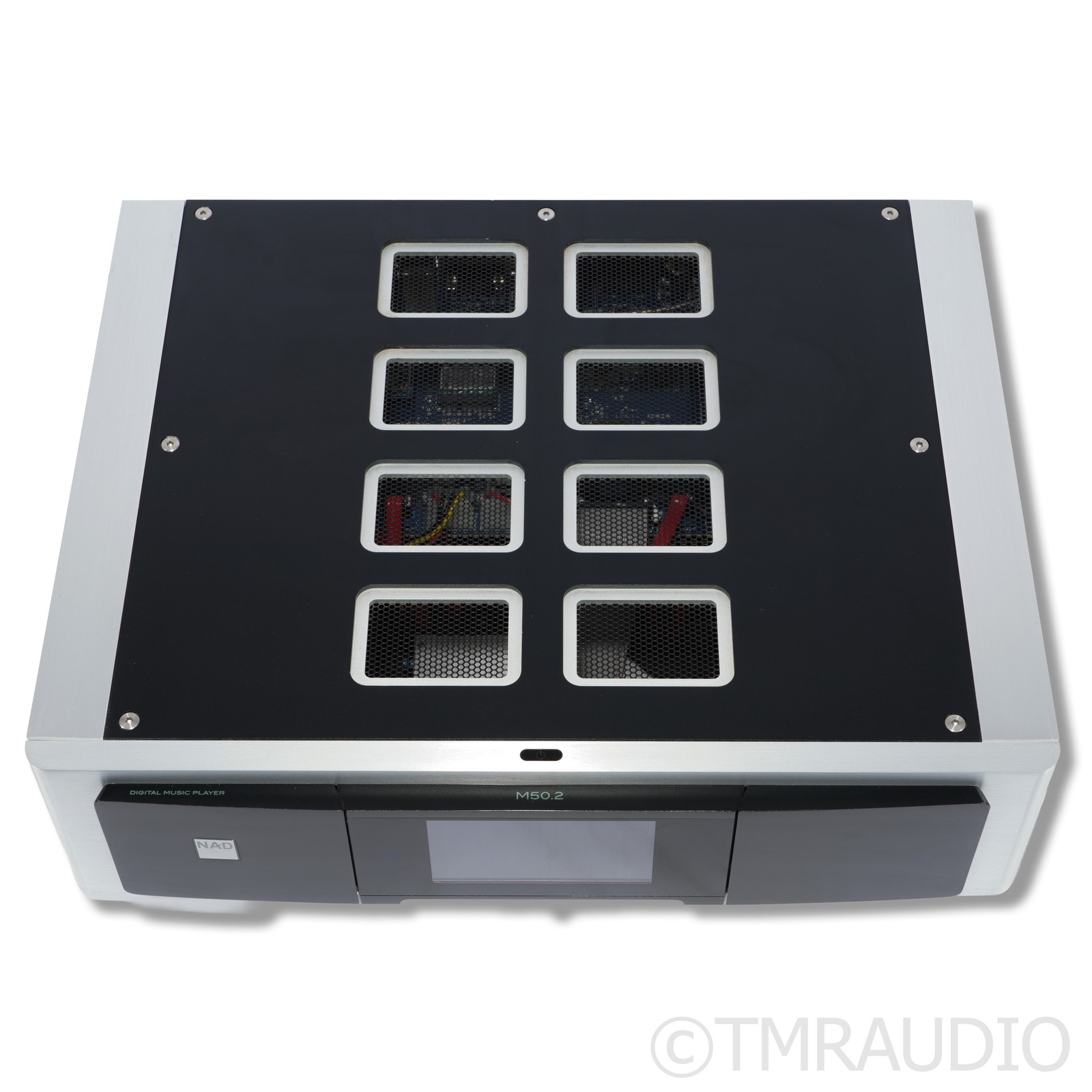 NAD Electronics Masters Series M50.2 Network Server; 2TB