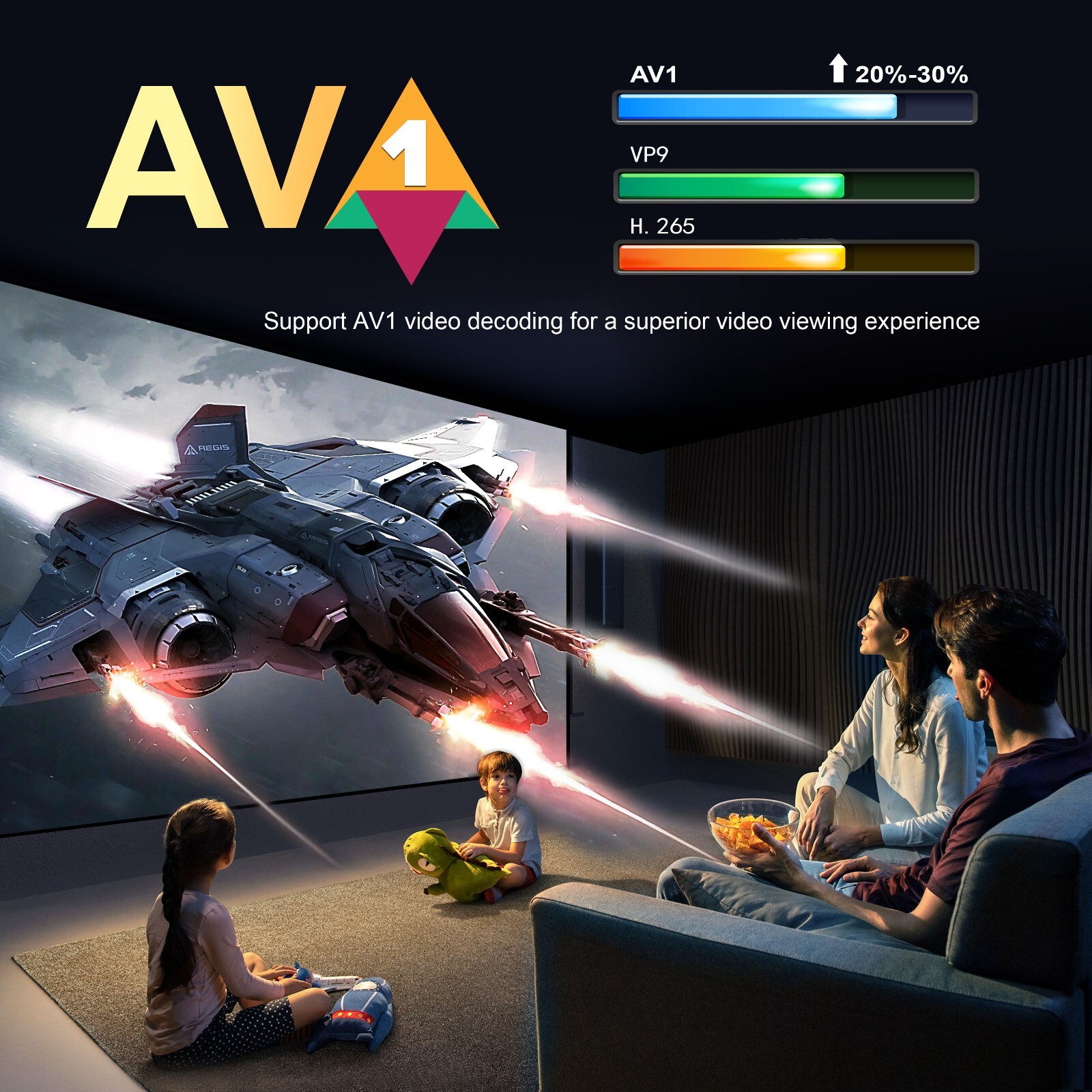 X96 X10 8K Android 11.0 TV Box S928X 4G 32G/64G WiFi6 1000M BT5.2 H.265 HDR Box