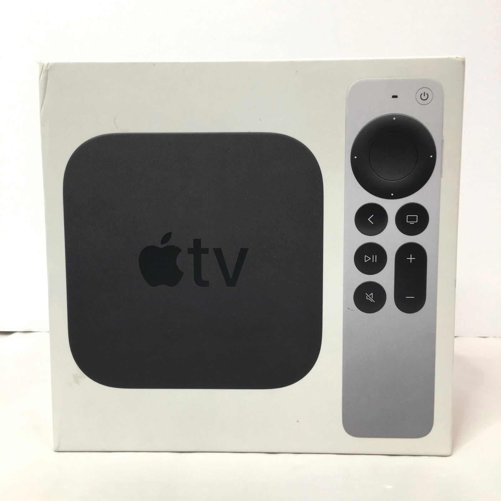 EMPTY BOX ONLY – Apple TV 4K