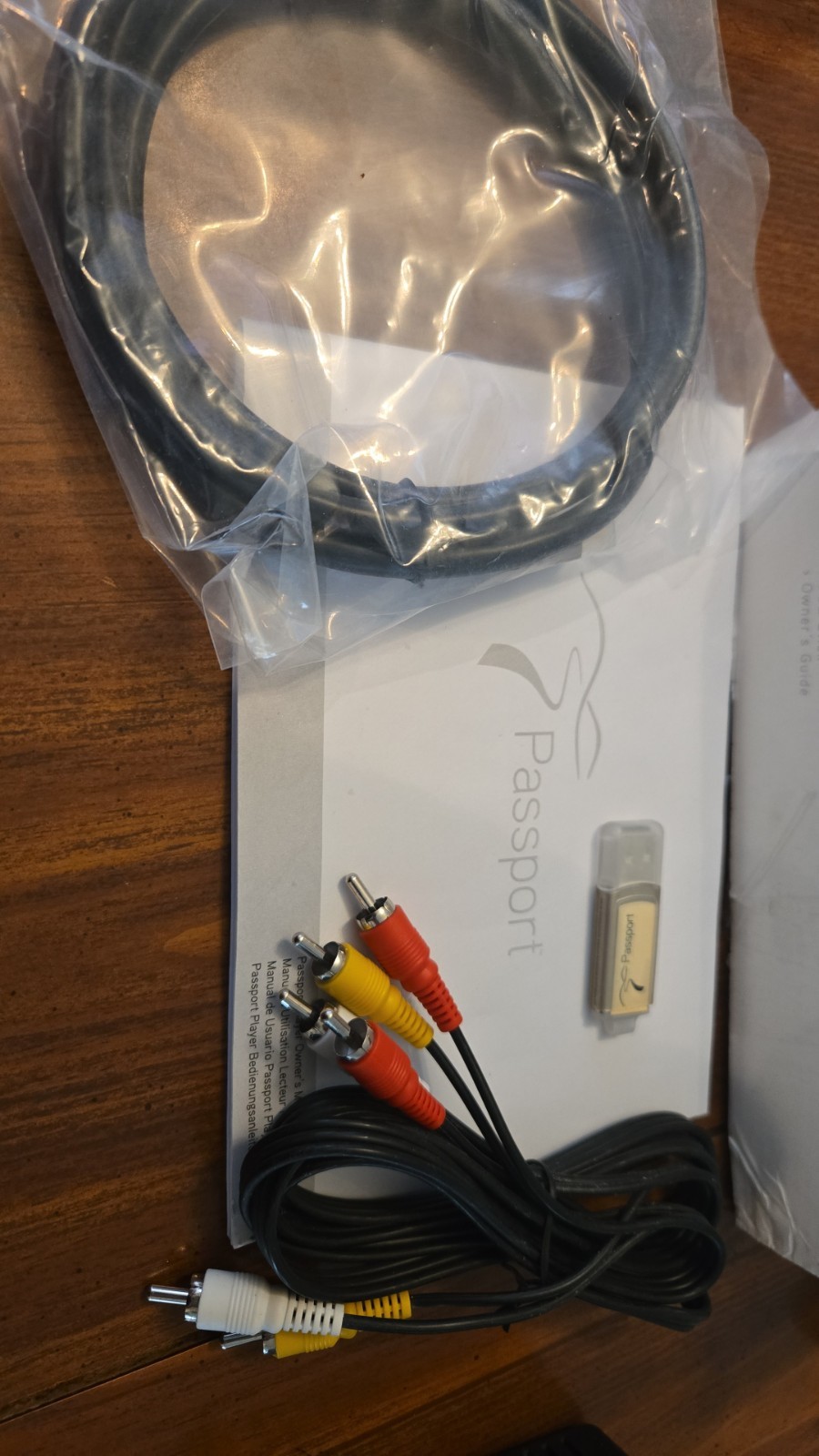 Passport Media Player Virtual Active An Interactive Workout System Tested Works