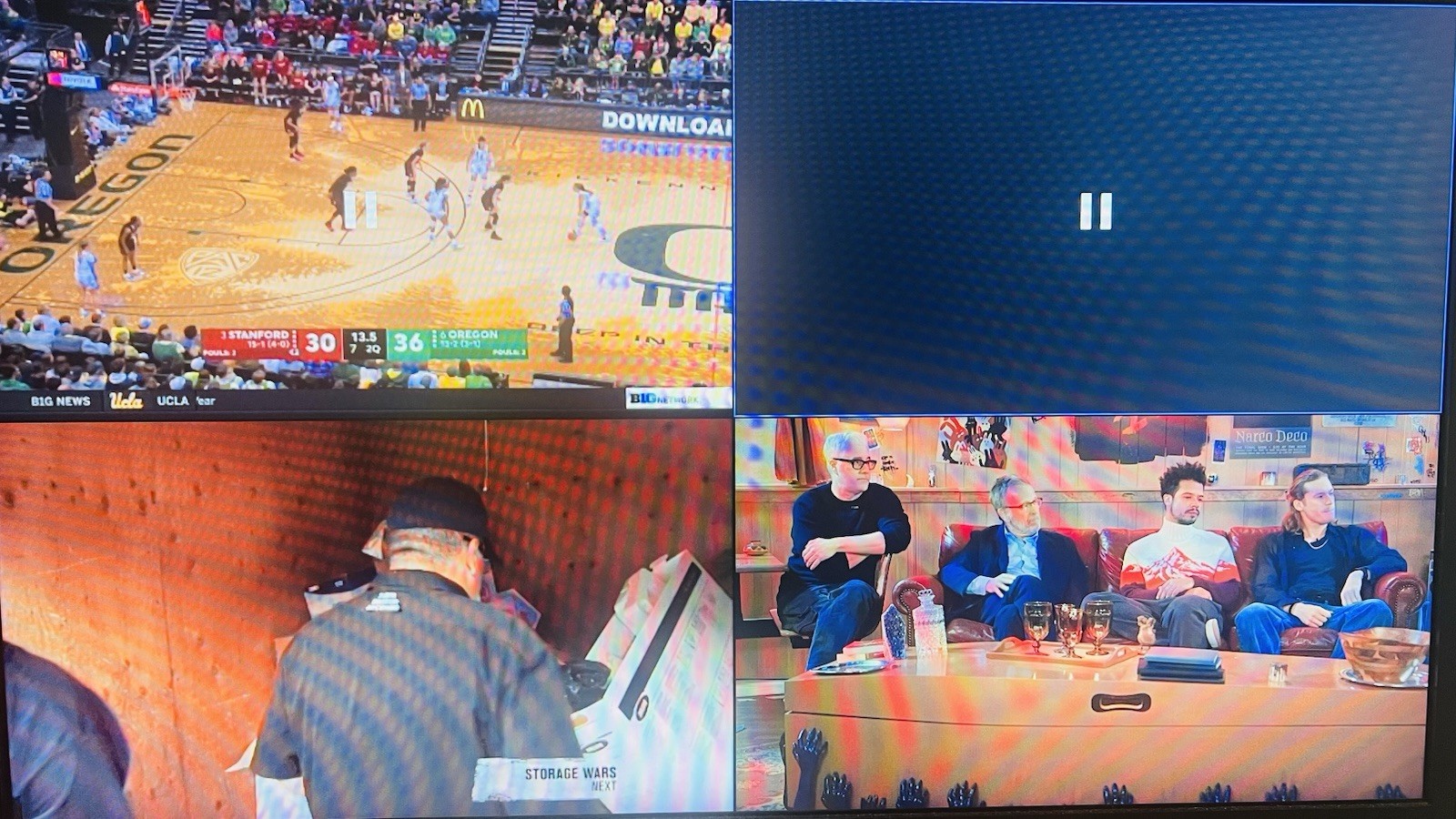 New Onn Full HD Streaming Device, Google TV | Fully Programmed | Live TV Ready