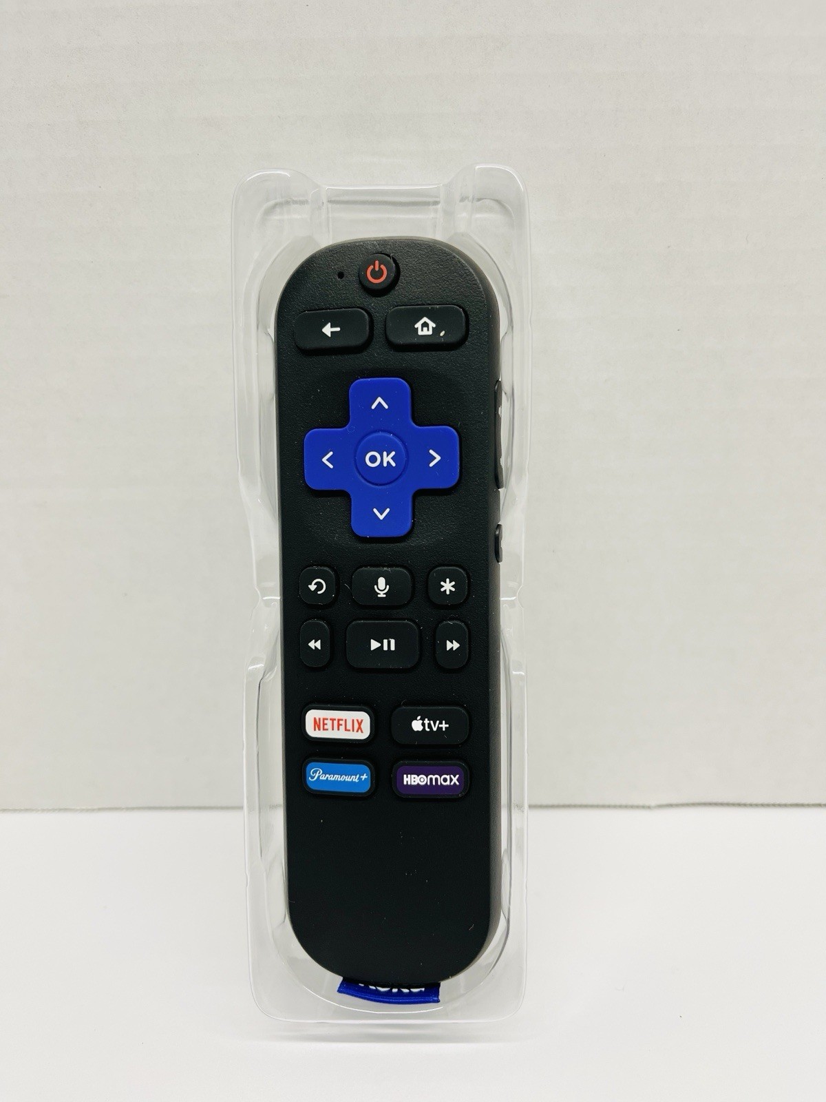 Roku Voice Remote With TV Controls RCA1RW