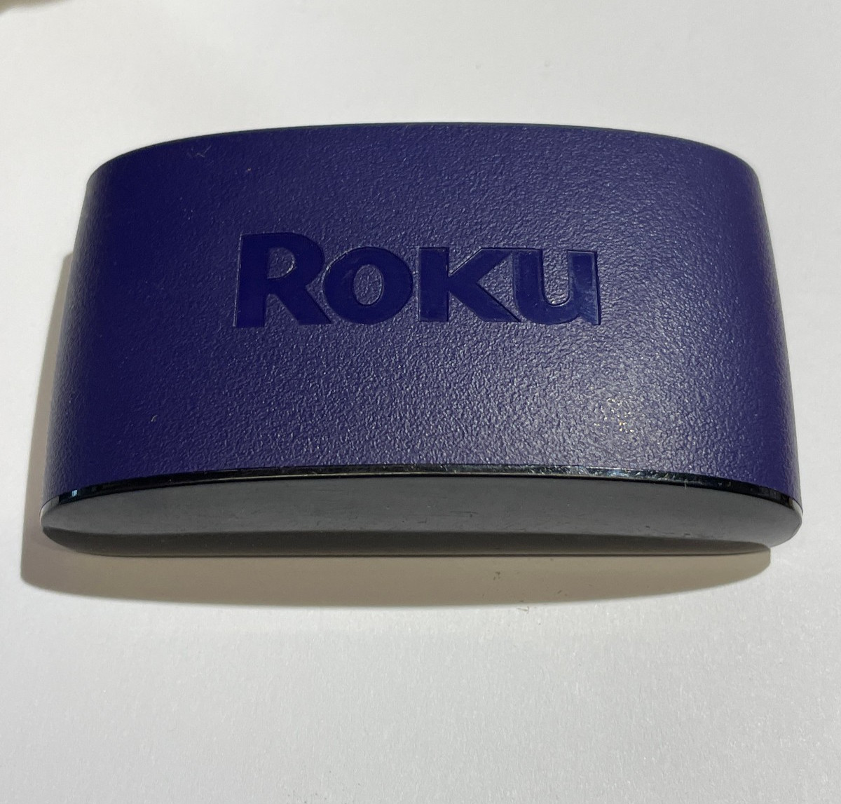 Roku Express HD Media Streamer With all Accessories – Purple NO Box