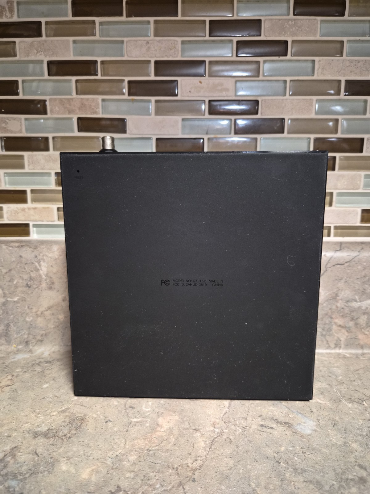 Amazon FireTV Recast 500GB Over-The-Air DVR w/ 75 Hours HD Recording