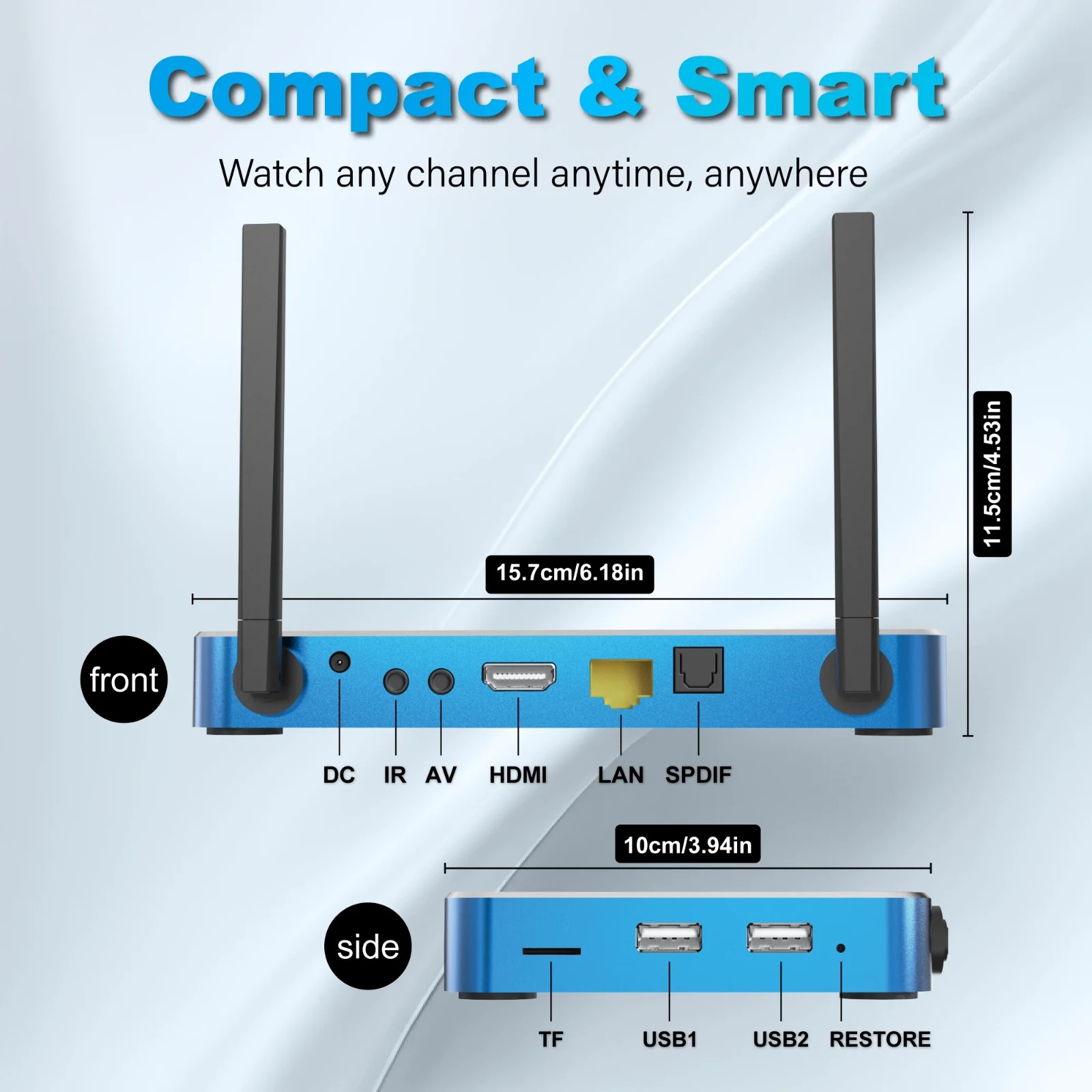 Same dayS SHIPPING SuperBox S6 Max Premium Edition Bundle Deal | 2025 ModeL