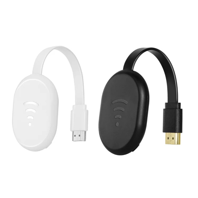 Wireless WiFi Display Dongle Receiver Airplay Miracast DLNA TV Stick for iPhone,