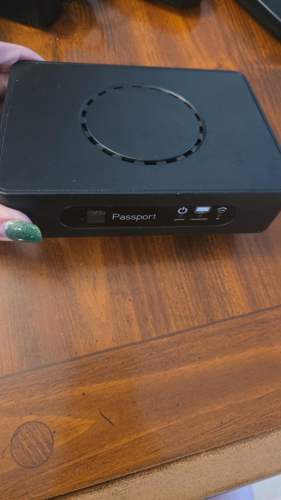 Passport Media Player Virtual Active An Interactive Workout System Tested Works
