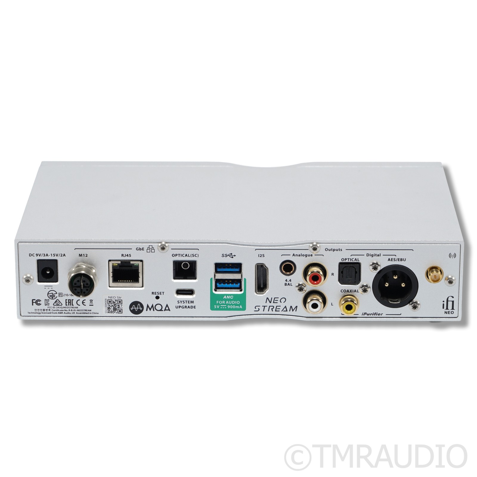 iFi Audio NEO Stream Network Streamer / DAC