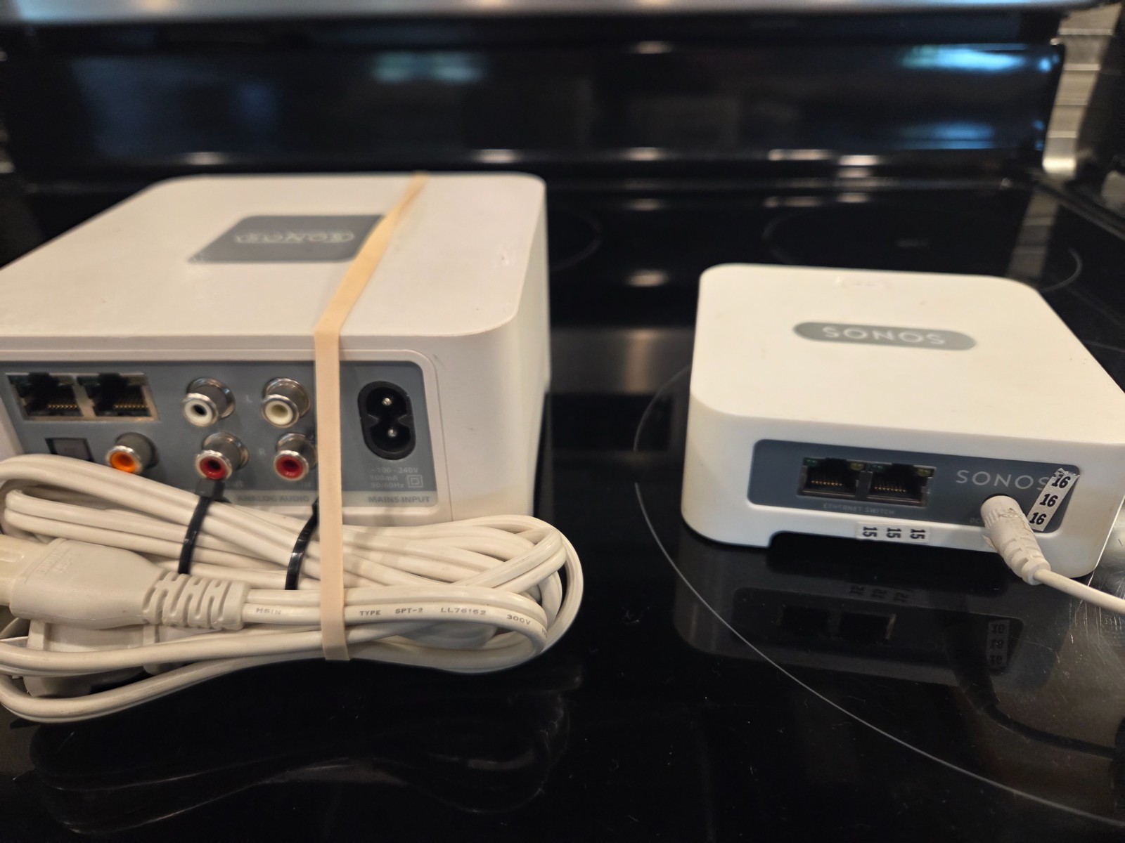 Sonos ZP80 Wireless Music Streamer – White