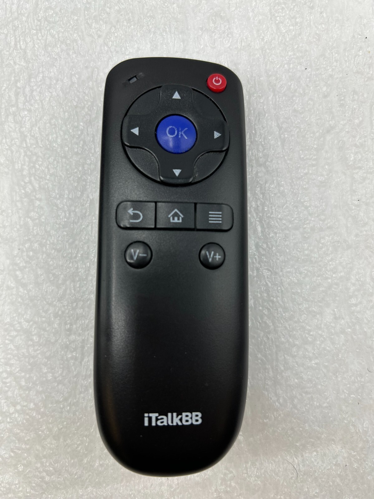 iTALK BB internet TV Remote Control Fat w/ Free Shipping