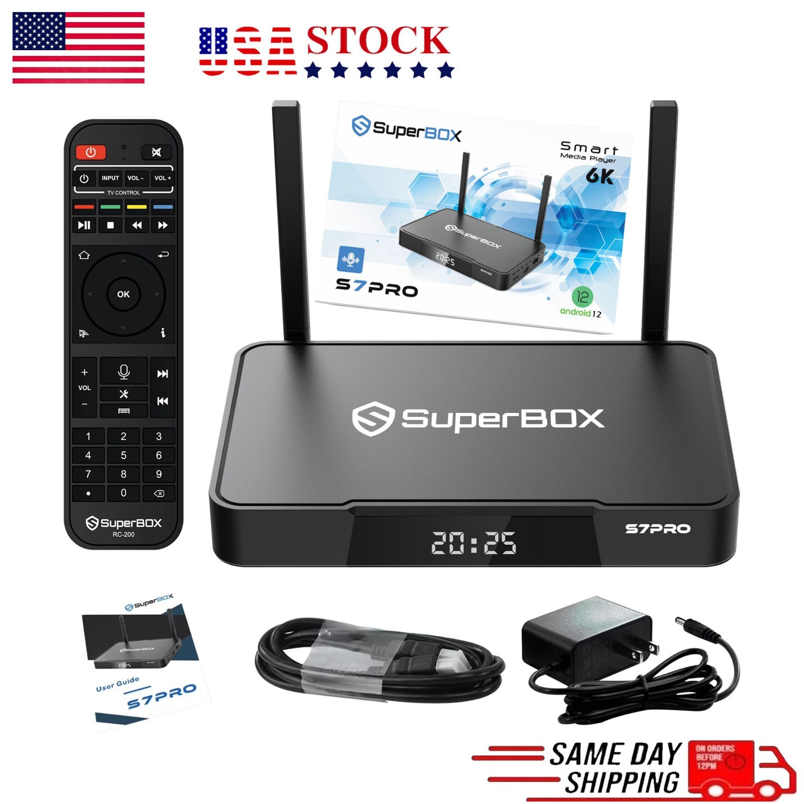 SuperBox S7 Ultra S7 Pro S7 Max S7 Prime S6 Max S6 Pro S6 Ultra Android TV Box