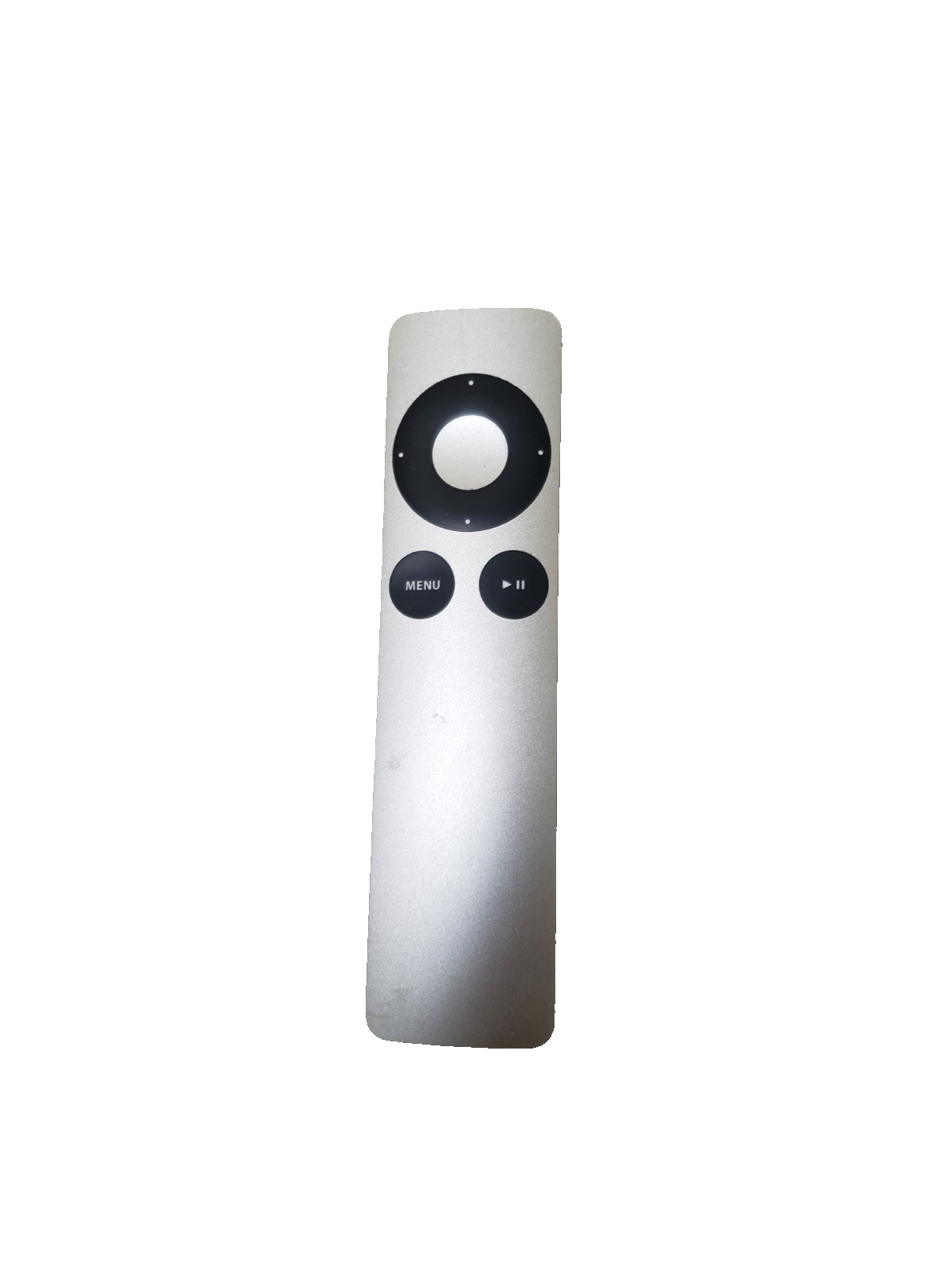 Apple TV 3rd Gen A1469 1080p Media Streamer Silver Remote Power TESTED