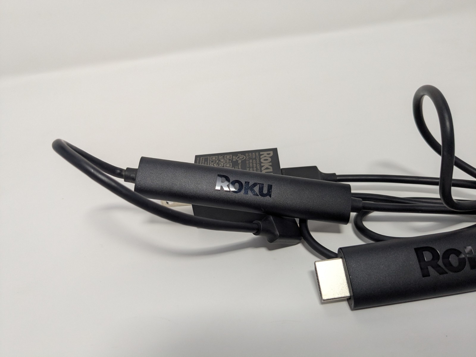 Roku 3810X Streaming Stick 4K HDR Streaming Device! ~ Works Great! ~ No Remote ~