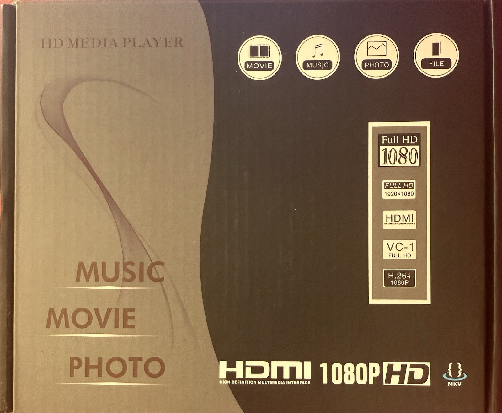 HD Media Player