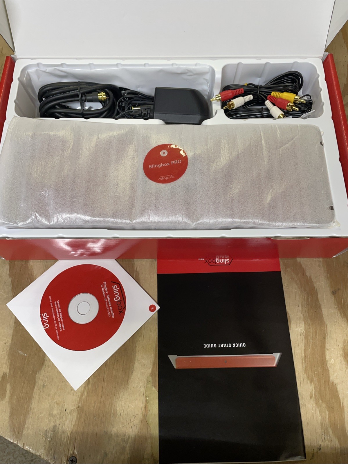 SLING SLINGBOX PRO SB200-100