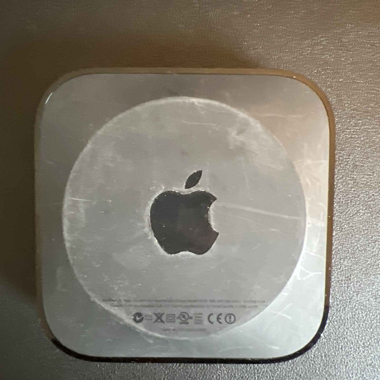 Apple TV (2nd Generation) – A1378 – HD Media Streamer W/ Power Cable NO REMOTE