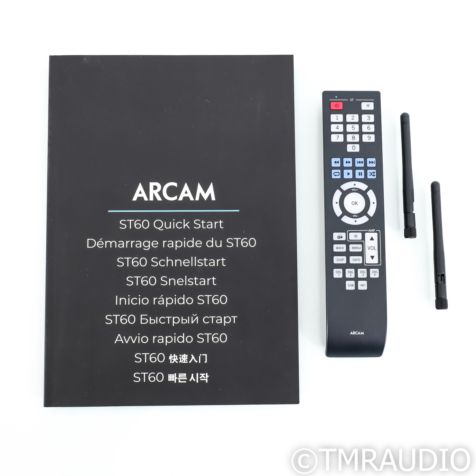 Arcam ST60 Network Streamer