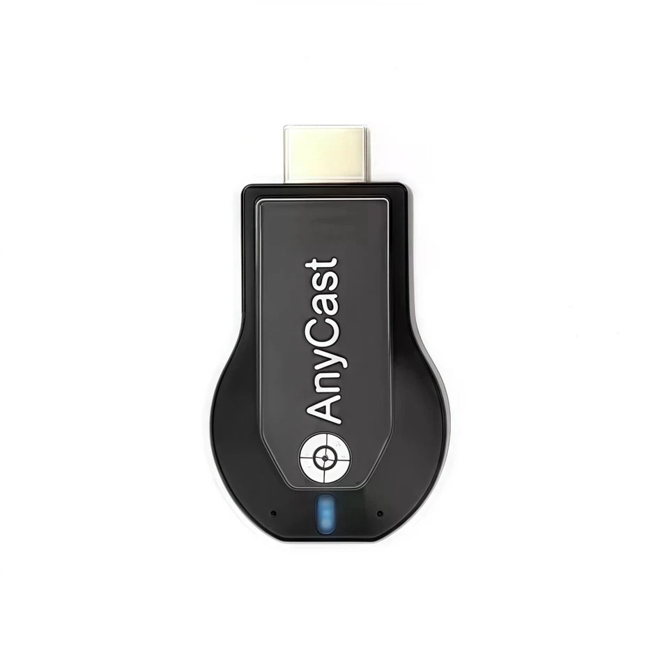 4K WiFi HDMI Anycast Miracast Airplay TV Wireless Display DLNA Dongle Adapter