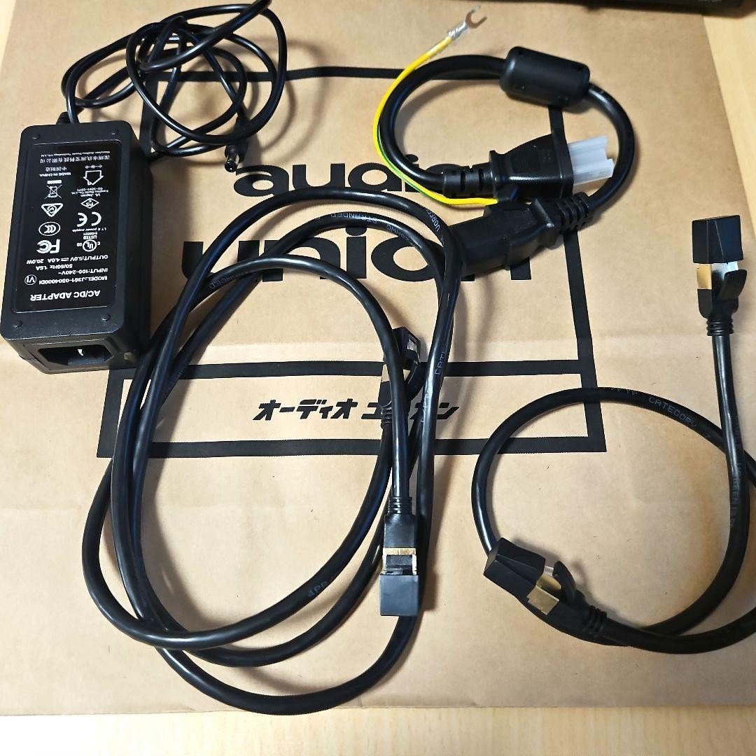 Silent Angel M1T 8GB Network Audio Streamer Hi-Fi Transport Player Japan